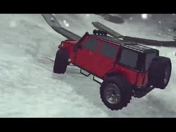 EXTREME OFFROAD CARS 2 GAME LEVEL 1-4 WALKTHROUGH 