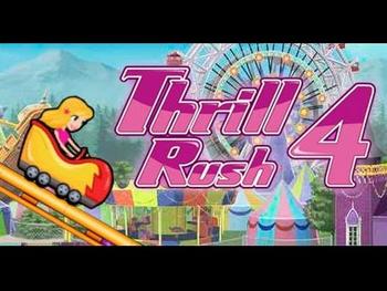 THRILL RUSH 4 GAME WALKTHROUGH 