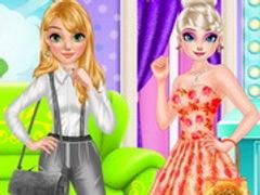 Princess Girly Or Boyish