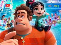 Ralph Breaks The Internet Jigsaw