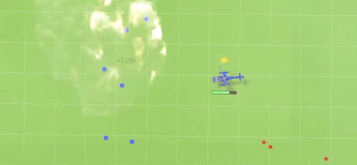 Copter.io - Game for Mac, Windows (PC), Linux - WebCatalog