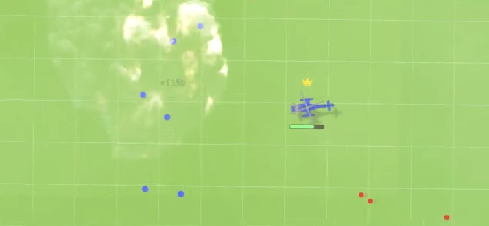 Copter.io: Play Free Online at Reludi