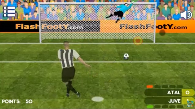 Penalty Shooters 2 - Play Penalty Shooters 2 on Jopi