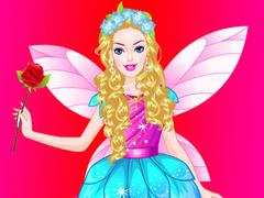 Play Stella Fairy Girl Dress up  Free Online Games. KidzSearch.com