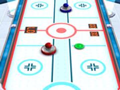 3D Air Hockey
