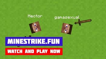 MineStrike.fun · Game · Gameplay 