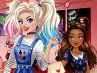 Harley Quinns Modern Makeover