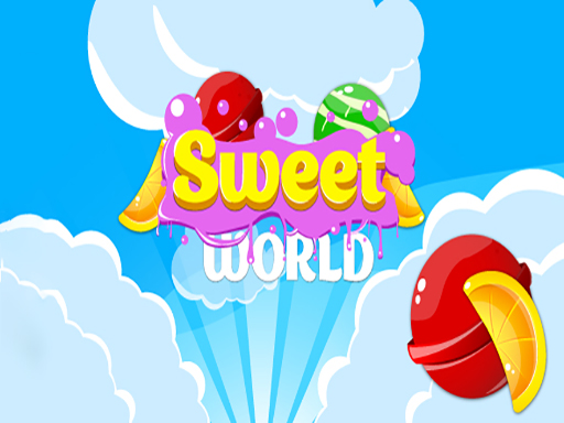 EG Sweet World Game - Play EG Sweet World Online for Free at YaksGames