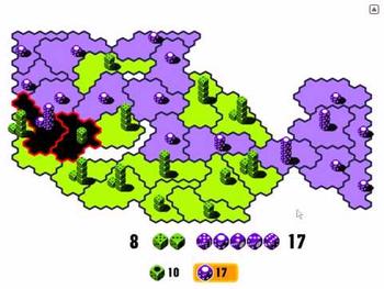 Let's Play Flash - Dicewars 