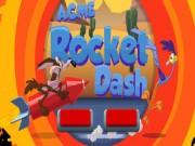 Acme Rocket Dash