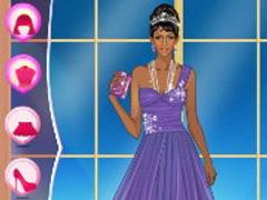 Helen Cocktail Party Dress Up