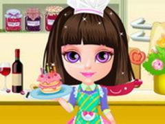 Baby Halen Cook Style