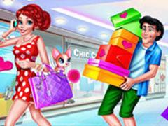 Valentine's Day Shopping