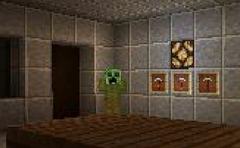 Forever in Minecraft