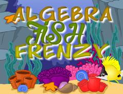 Algebraic Fish Frenzy