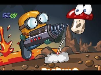 Diggy Full Gameplay Walkthrough 