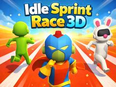 Idle Sprint Race 3D