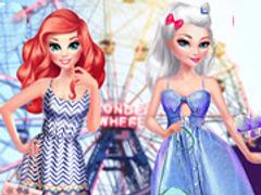 Princesses Bffs In New York