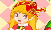 Xmas Girl Dress Up