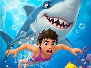 Fish Hunting Frenzy Shooter Game