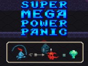 Super Mega Power Panic Game - Play Super Mega Power Panic Online for ...