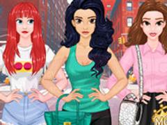 Princesses Great Reunion