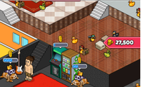 Habbo Clicker