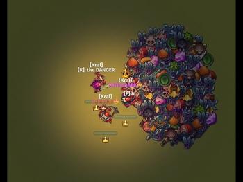 Dynast.io - Private server with team 