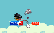 MLG Flappy Bird 420