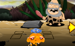 Monkey GO Happy: Stage 4