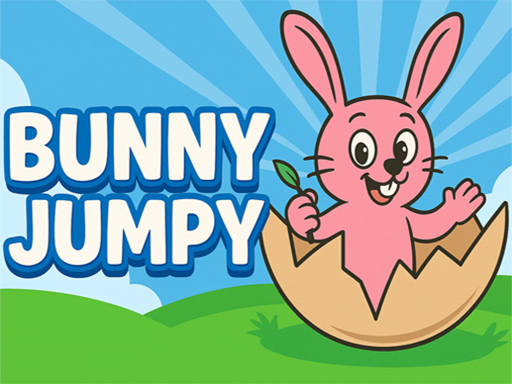 Jumpy Cross Rabbit Game Bunny Jumpy Game - Play Bunny Jumpy Online for Free at YaksGames