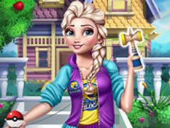 Princess Kendama Design