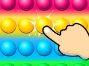 Fidget Toy Pop It Game