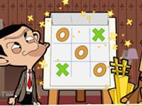 Mr Bean Tick Tac Toe