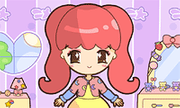 Cute Girl Dress Up