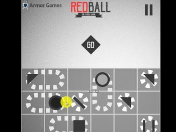 Red Ball The Puzzle Game Walkthrough Armorgames 