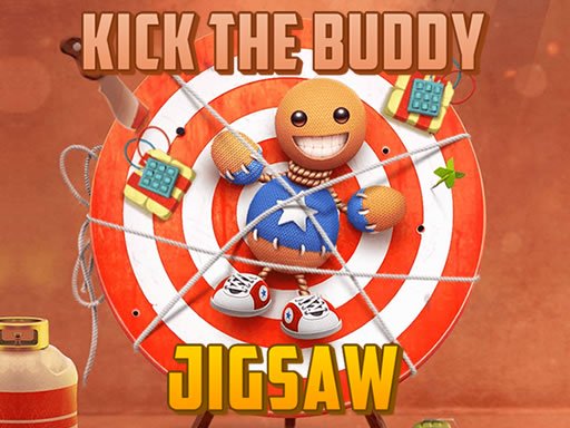 play kick the buddy online