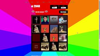 The Ultimate Meme (#1) || Meme 2048 