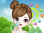 Bubble Girl