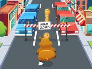 Giant Hamster Run