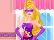 superhero barbie games