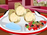 Scrambled Egg Burritos