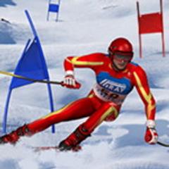 Slalom Ski Simulator