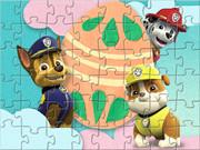 Paw Patrol Easter Puzzle