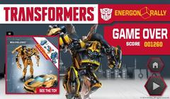 Transformers Energon Rally online