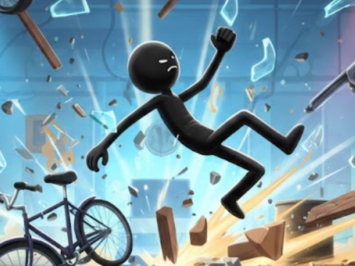 Stickman Dismounting 2026 Game Play Stickman Dismounting 2026 Online 