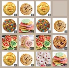 2048 Cookies