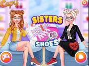 Sisters: Design My Shoes