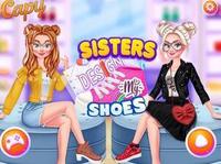 Sisters: Design My Shoes