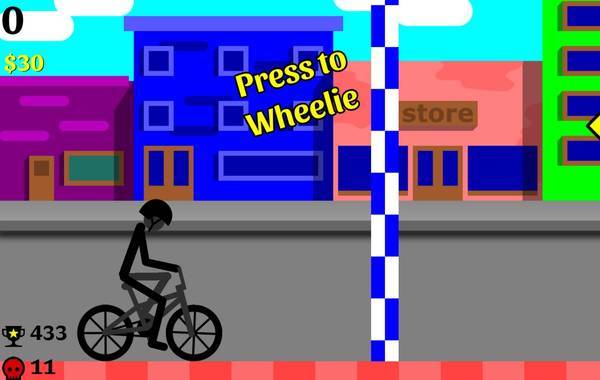 Wheelie Challenge 2 - Culga Games  Challenges, Free online games, Challenge  games